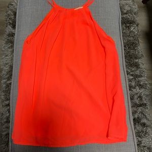 Miami Neon Halter Tank